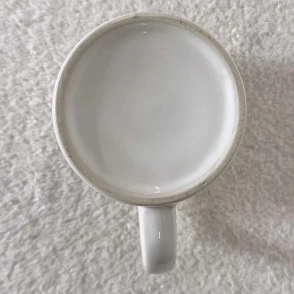 Vintage Blue Ribbon Country Kitchen  Geese Mug - Picture 7 of 9